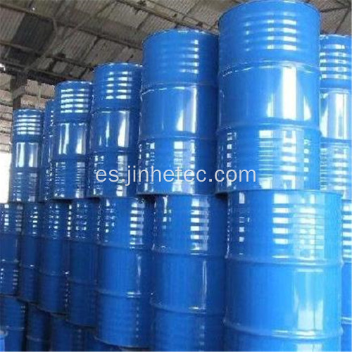 Plastificante de PVC Ftalato de dioctilo DOP CAS 117-81-7